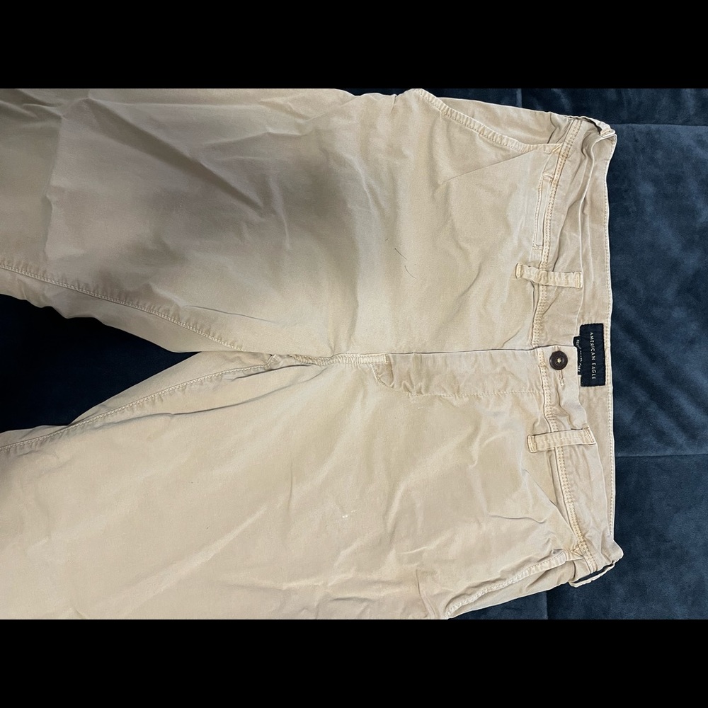 American eagle khakis